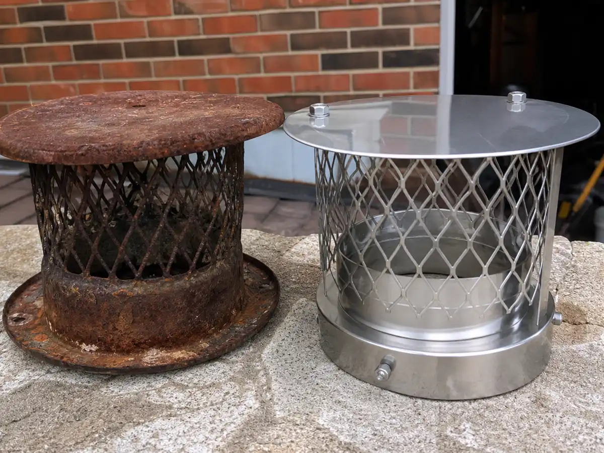 Chimney Cap Replacement in Lakeland, FL