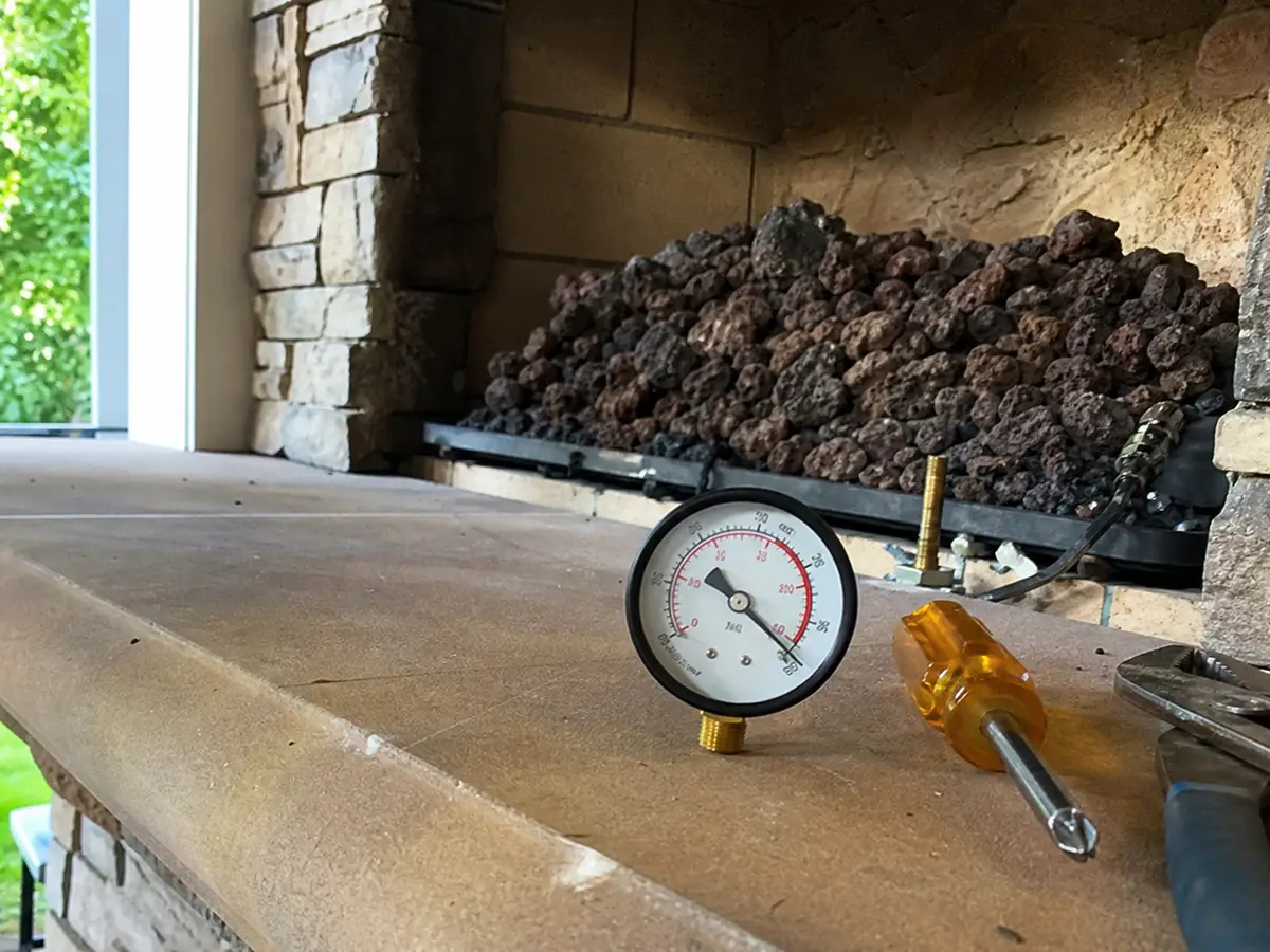 Gas Fireplace Maintenance in Lakeland, FL